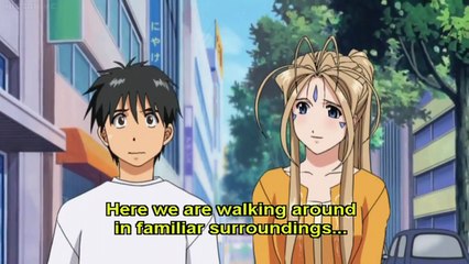 Aa! Megami-sama! (TV) - Ep19 HD Watch HD Deutsch