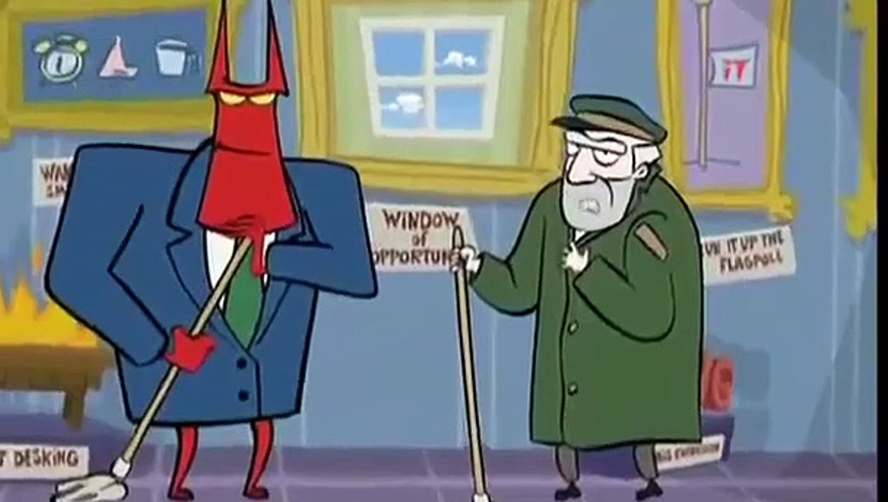 Aaagh! It's the Mr. Hell Show! - Ep03 HD Watch HD Deutsch