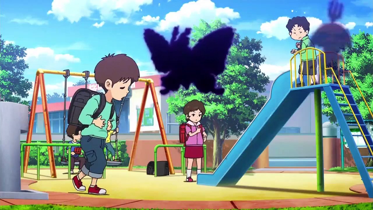 Youkai Watch - Ep132 HD Watch HD Deutsch