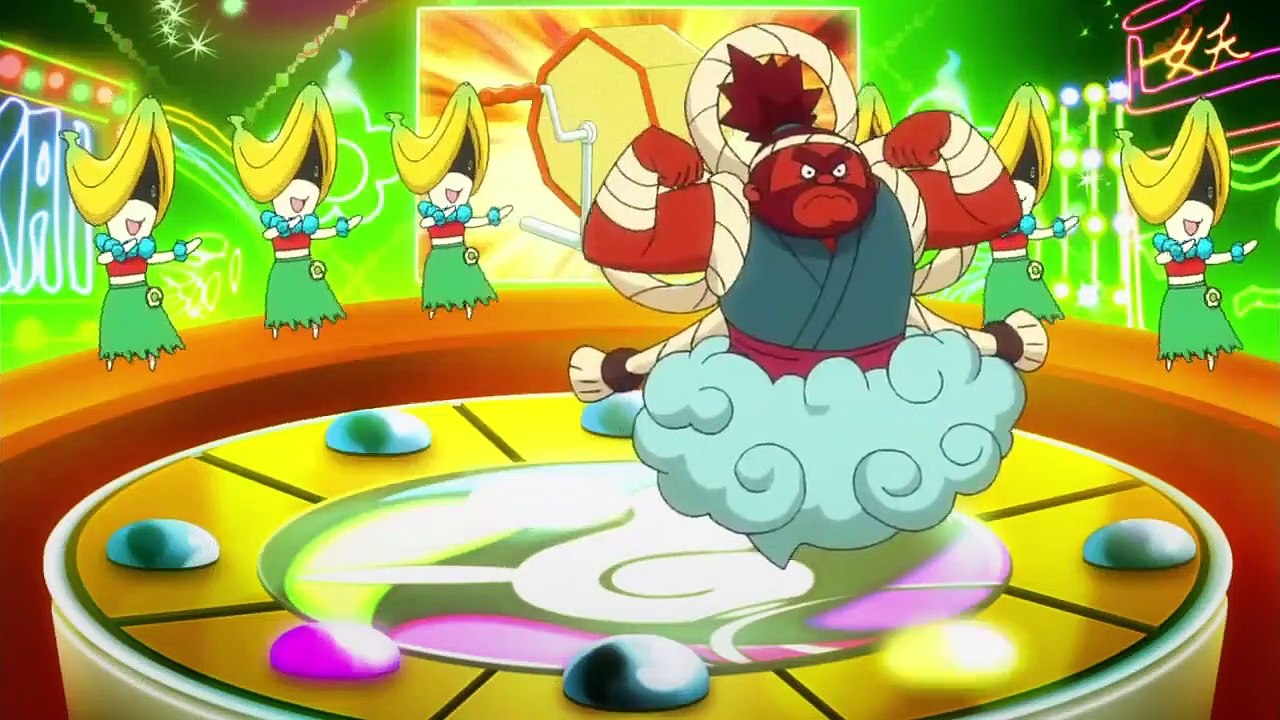 Youkai watch - ep138 hd watch hd deutsch