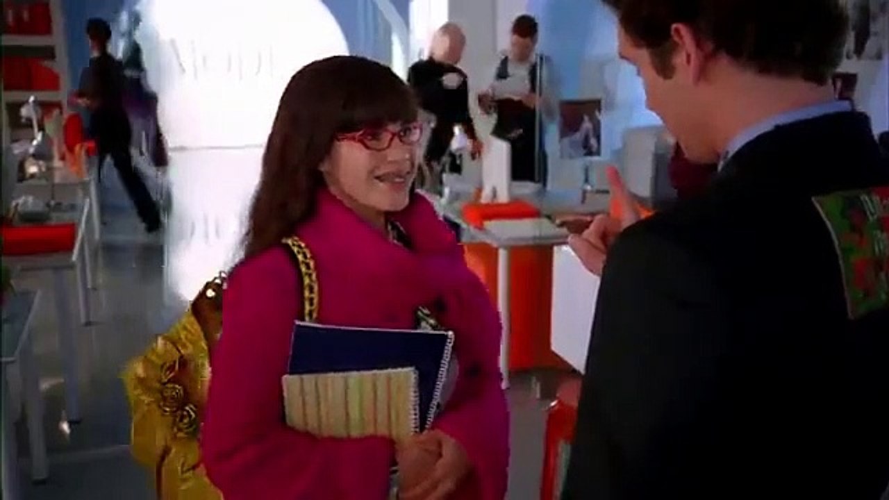 Ugly Betty - Se3 - Ep11 - Dress for Success HD Watch HD Deutsch