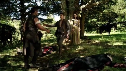 Legend Of The Seeker - Se1 - Ep14 - Hartland HD Watch HD Deutsch