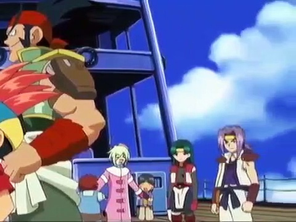 Bakukyuu Hit! Crash B-Daman - Ep09 HD Watch HD Deutsch