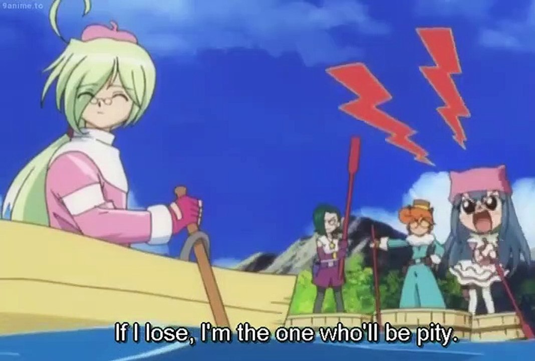 Bakukyuu Hit! Crash B-Daman - Ep10 HD Watch HD Deutsch