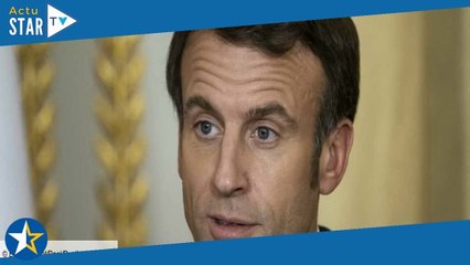 Emmanuel Macron sur la piste ! Sa sortie inattendue la veille de Noël
