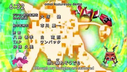 Digimon Fusion - Se2 - Ep15 - Dark Side of the Sun HD Watch HD Deutsch