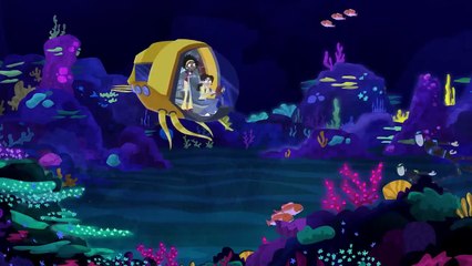 Wild Kratts - Rocket Jaw- Rescuer of the Reef S2