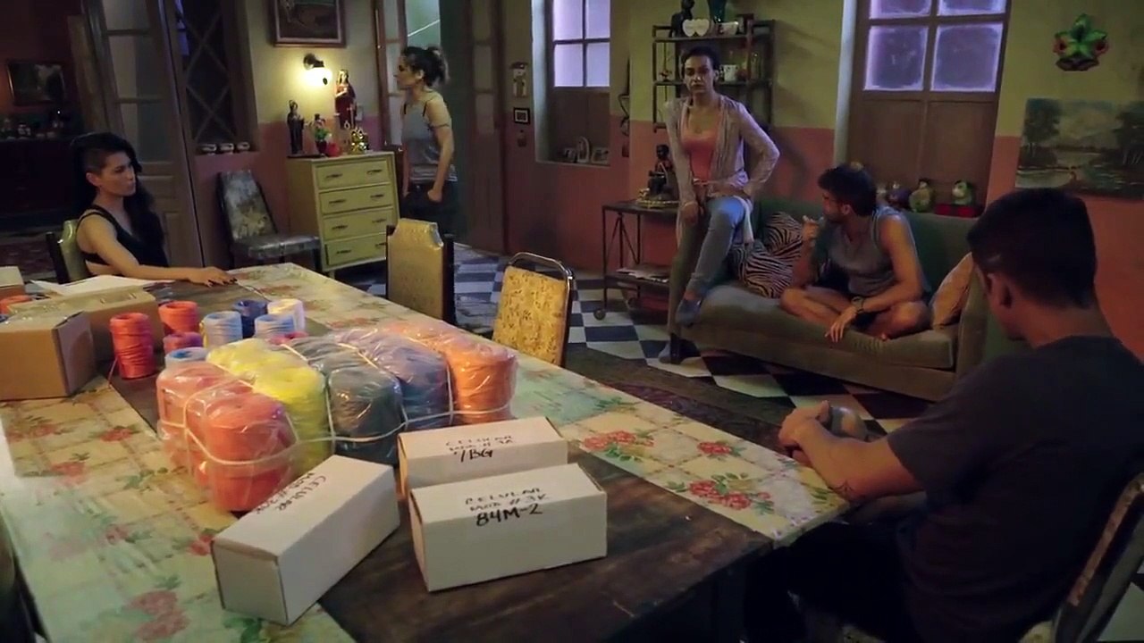 Ingobernable - Se1 - Ep11 HD Watch HD Deutsch