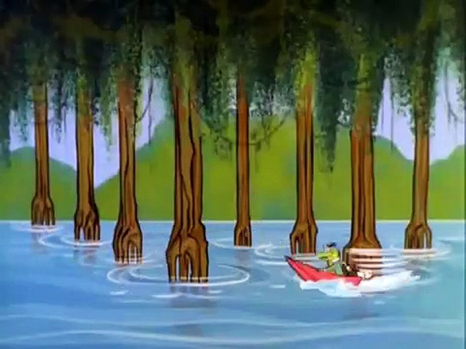 Wally Gator - Se1 - Ep44 HD Watch HD Deutsch