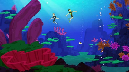 Wild Kratts - Blowfish Blowout S2