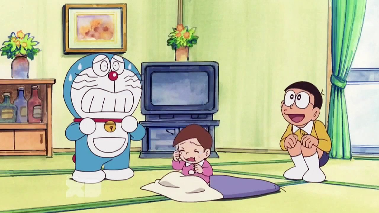 Doraemon - Gadget Cat from the Future - Se2 (English Audio) - Ep19 - I Saw a Ghost! HD Watch HD Deutsch