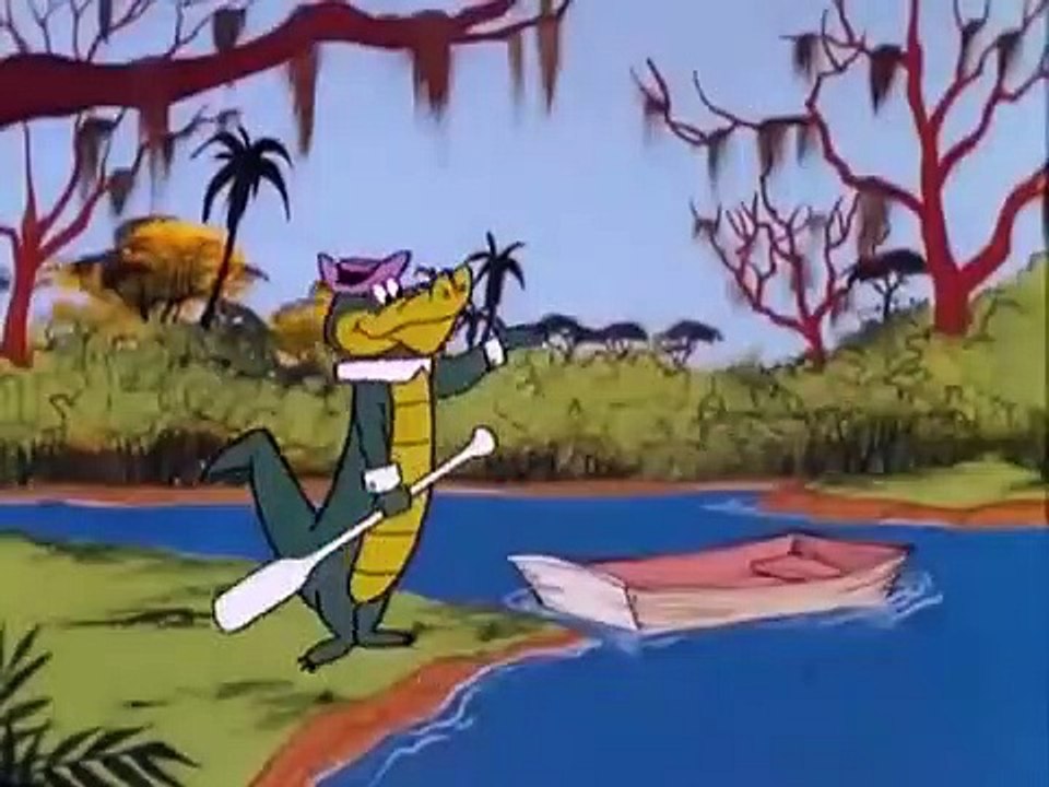 Wally Gator - Se1 - Ep49 HD Watch HD Deutsch