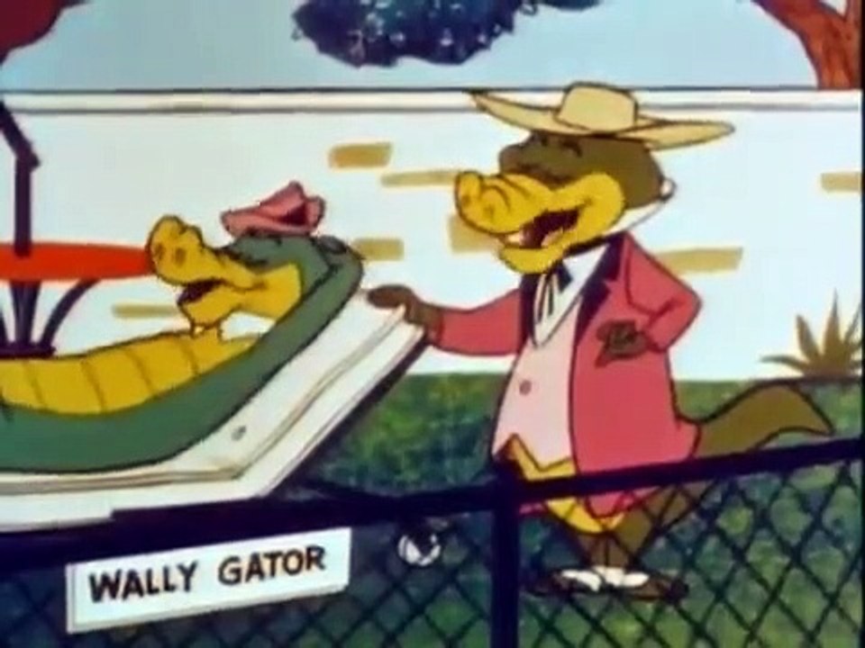 Wally Gator - Se1 - Ep52 HD Watch HD Deutsch