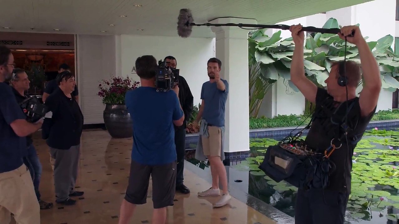 Jack Whitehall - Travels with my Father - Se5 - Ep03 HD Watch HD Deutsch