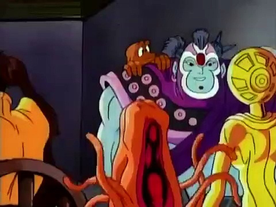 X-Men - The Animated Series - Se4 - Ep04 - Proteus (Part 1) HD Watch HD Deutsch