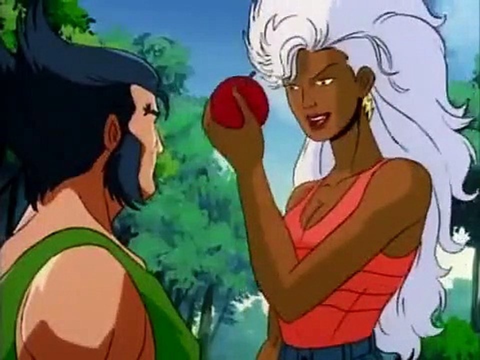 X-Men - The Animated Series - Se4 - Ep02 - One Man's Worth (Part 1) HD Watch HD Deutsch
