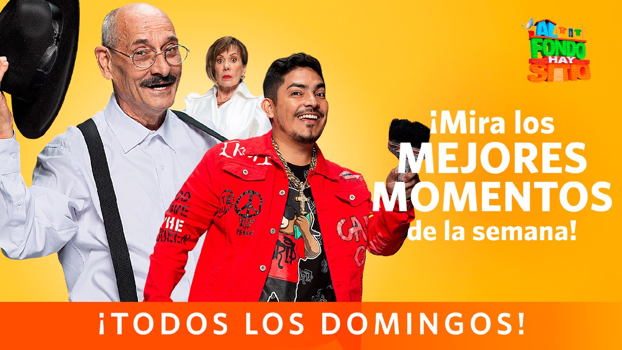 AL FONDO HAY SITIO 9 | Los mejores momentos de la semana (19 - 23 Diciembre) | América Televisión