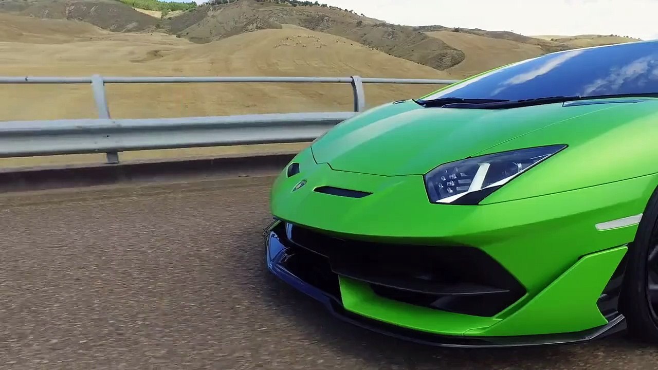 Ultimate Supercar - Se1 - Ep04 - Lamborghini Aventador SVJ HD Watch HD Deutsch