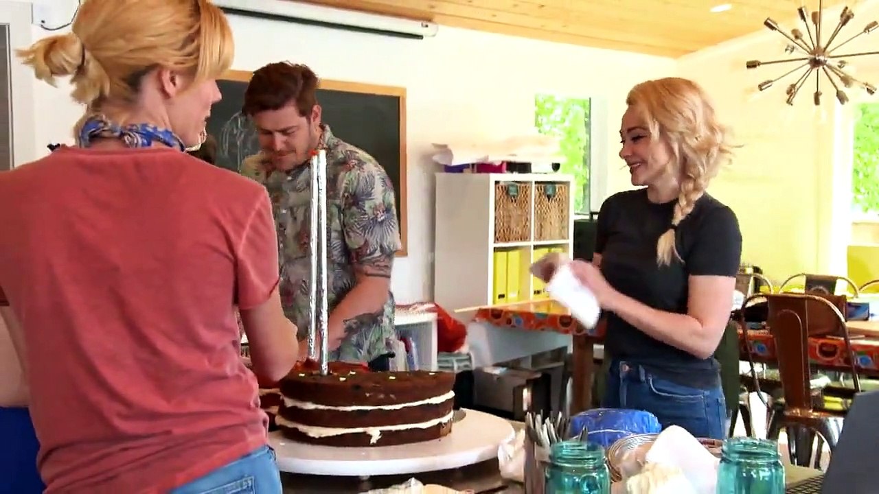 Crazy Cakes - Se2 - Ep05 - Waterfall And Wonder Wheel Cakes HD Watch HD Deutsch