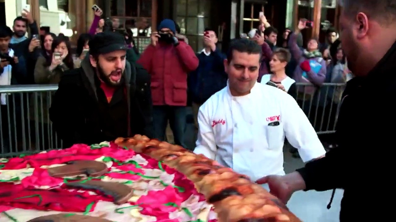 Crazy Cakes - Se2 - Ep03 - Oversized Underwater Cakes HD Watch HD Deutsch