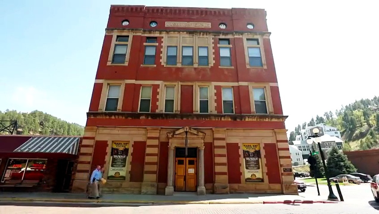 Legendary Locations - Se2 - Ep05 - Vocation, Vocation, Vocation HD Watch HD Deutsch