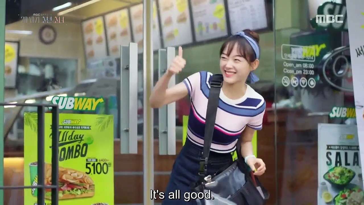 20th Century Boy and Girl - Ep09 HD Watch HD Deutsch