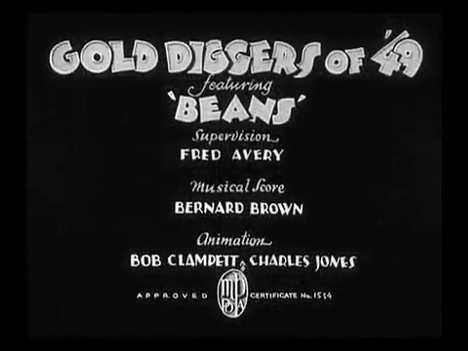 Looney Tunes - Volume 10 - Ep24 - Golddigers of '49 HD Watch HD Deutsch