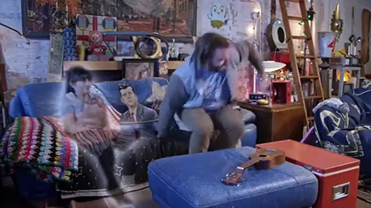 Deadbeat - Se2 - Ep07 - The Blowfish Job HD Watch HD Deutsch