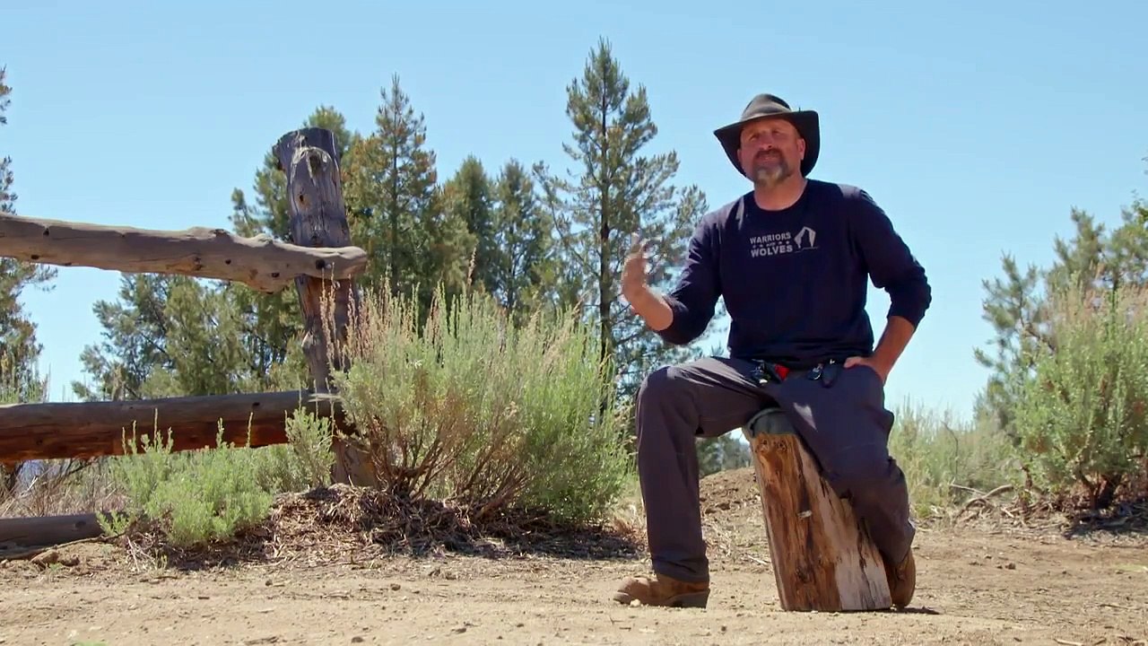 Wolves and Warriors - Se1 - Ep05 - Operation Wolfguard HD Watch HD Deutsch