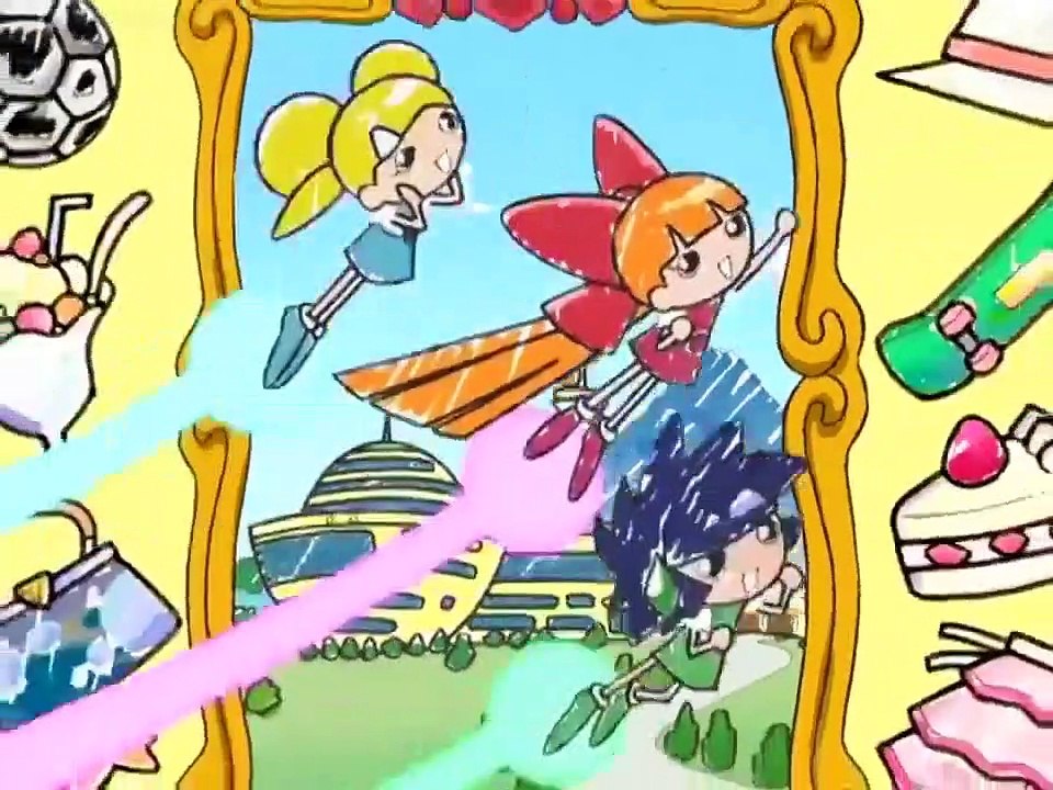 Demashita! Powerpuff Girls Z - Ep08 HD Watch HD Deutsch