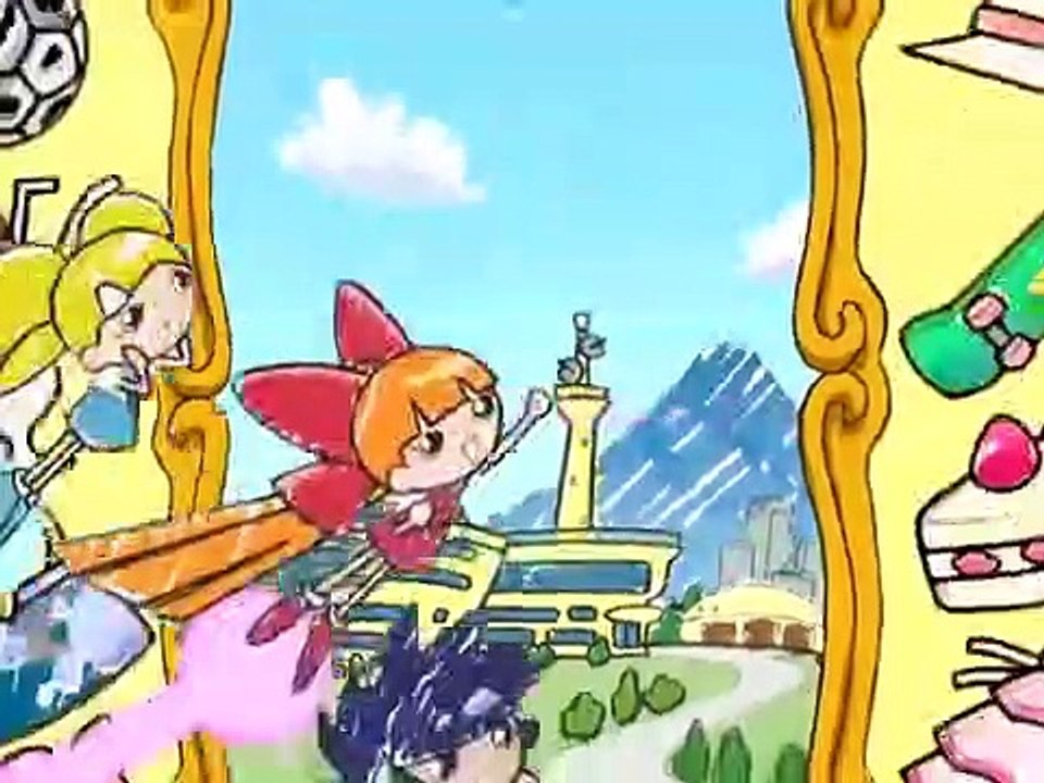 Demashita! Powerpuff Girls Z - Ep18 HD Watch HD Deutsch