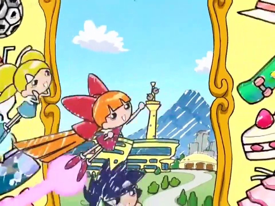 Demashita! Powerpuff Girls Z - Ep14 HD Watch HD Deutsch