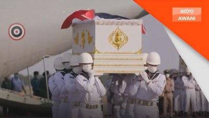 Tragedi | Lagi mayat anak kapal perang Thailand ditemui