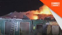 Kebakaran | Puluhan maut dalam kebakaran di pusat jagaan