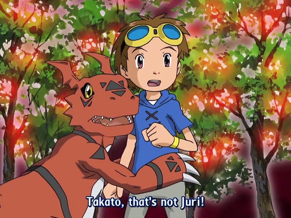 Digimon Tamers - Ep46 HD Watch HD Deutsch