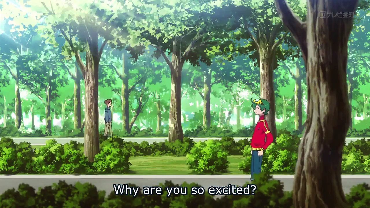 Digimon Universe - Appli Monsters - Ep02 HD Watch HD Deutsch