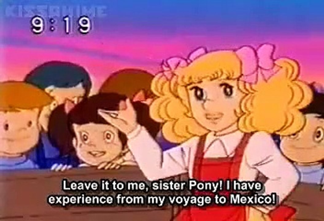 Candy Candy - Ep28 HD Watch HD Deutsch