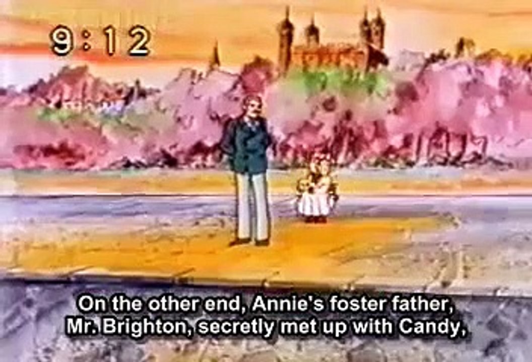 Candy Candy - Ep36 HD Watch HD Deutsch