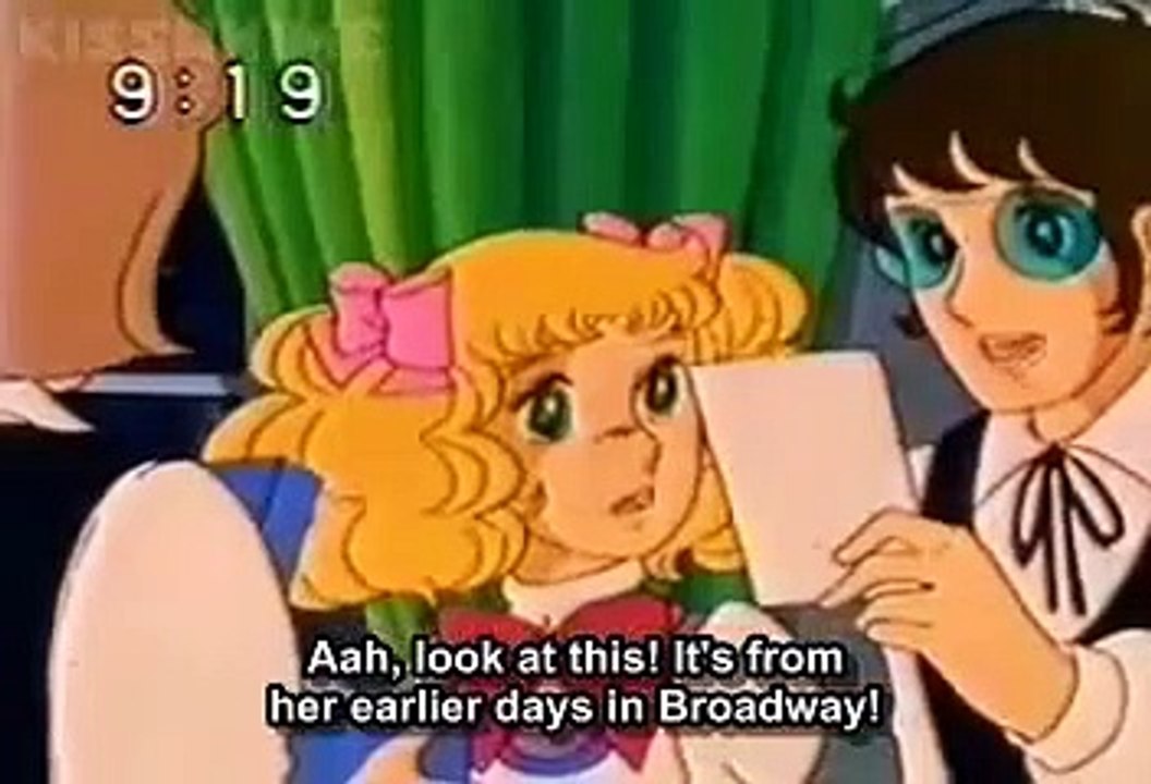 Candy Candy - Ep38 HD Watch HD Deutsch