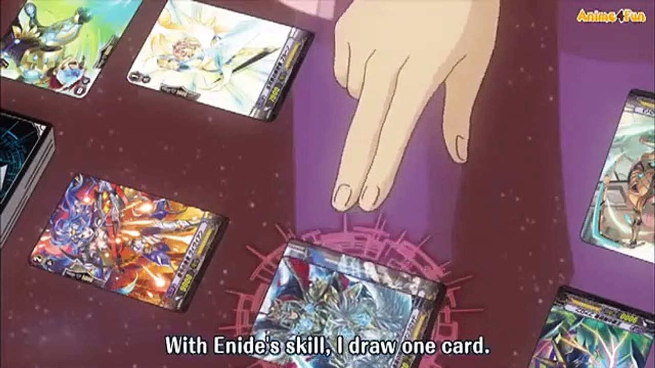 Cardfight!! Vanguard - Ep151 HD Watch HD Deutsch