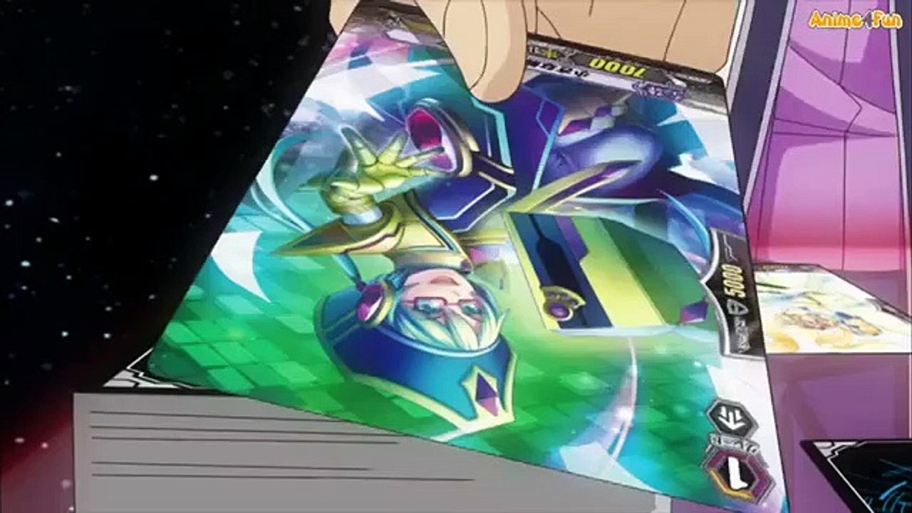 Cardfight!! Vanguard - Ep154 HD Watch HD Deutsch