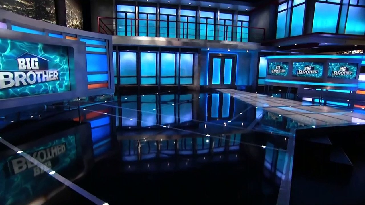 Big Brother (US) - Se19 - Ep07 - Power of Veto (2) HD Watch HD Deutsch