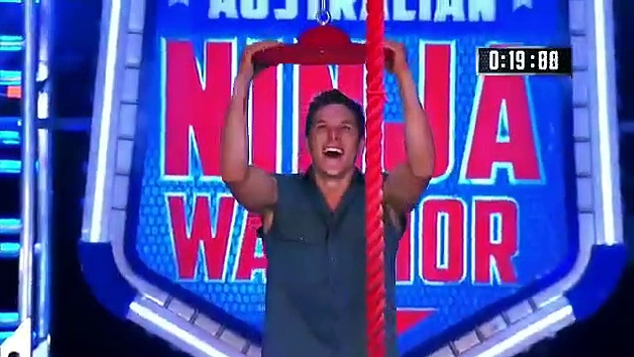 Australian Ninja Warrior - Se1 - Ep02 - Heat 2 HD Watch HD Deutsch