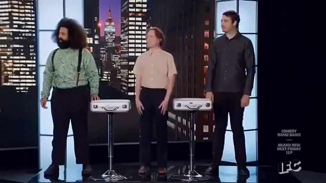 Comedy Bang! Bang! - Se4 - Ep07 HD Watch HD Deutsch