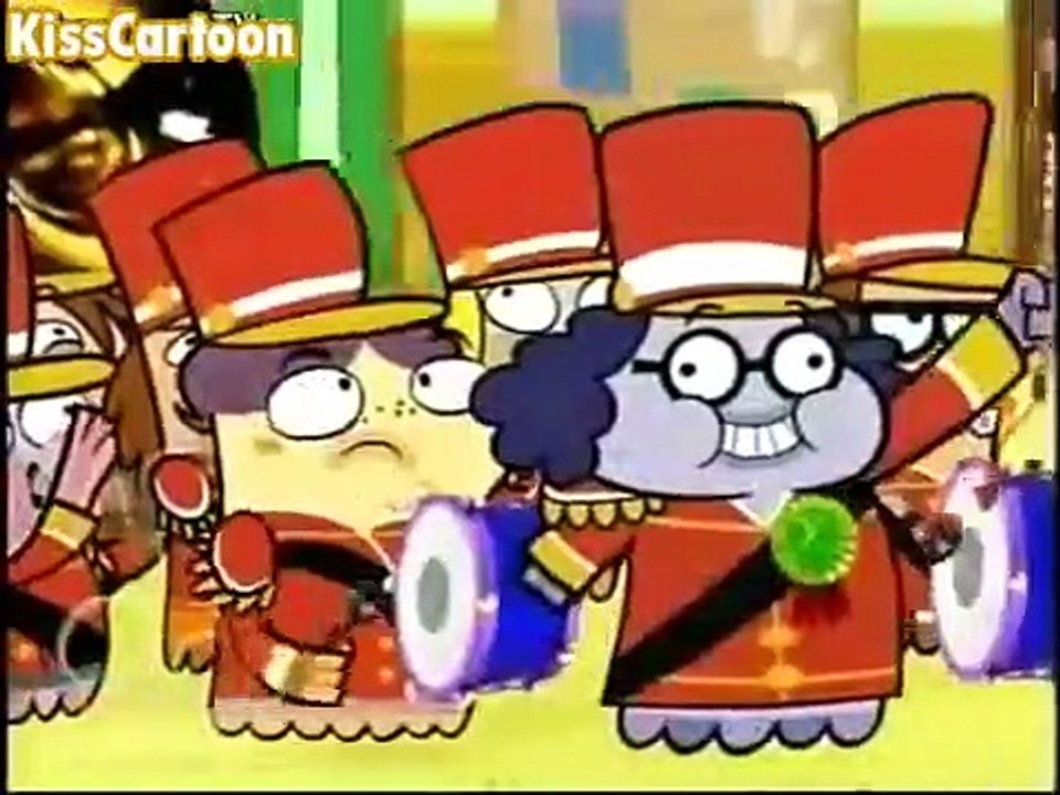 Fish Hooks - Se2 - Ep04 HD Watch HD Deutsch