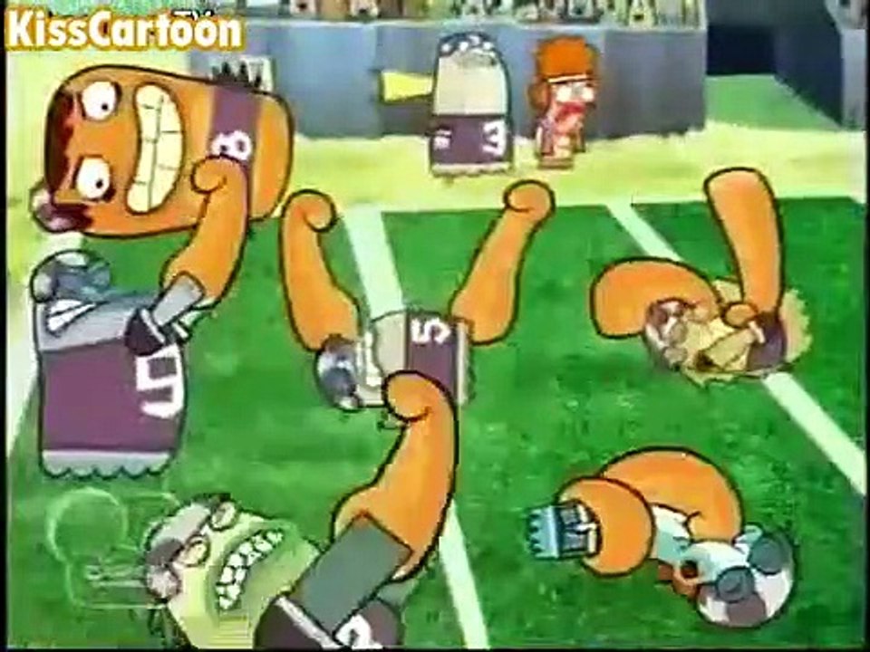 Fish Hooks - Se2 - Ep08 HD Watch HD Deutsch