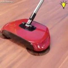 Penyedot Debu Pintar