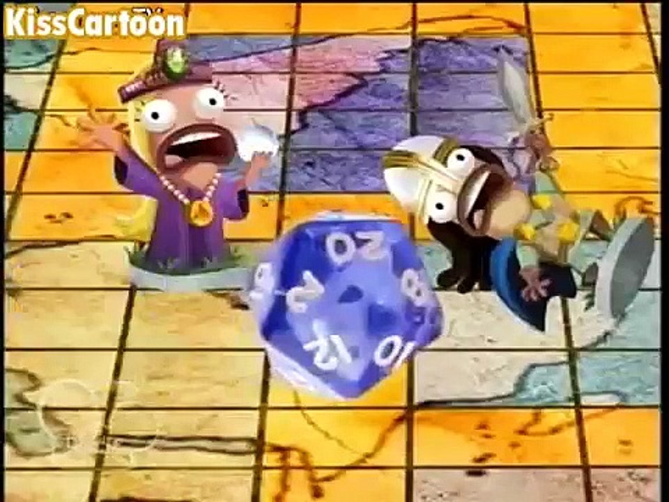 Fish Hooks - Se2 - Ep16 HD Watch HD Deutsch