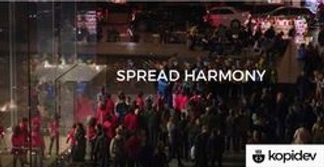 Peace and Harmony (Microsoft vs Apple)