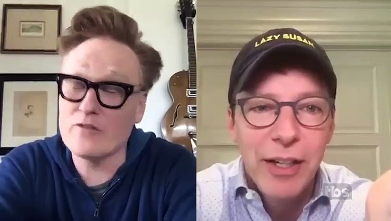 Conan - Se10 - Ep36 - Sean Hayes HD Watch HD Deutsch